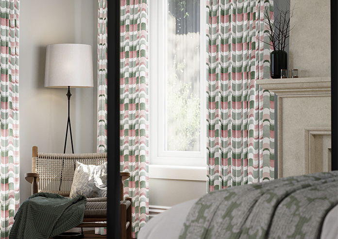 Castillo Velvet, Mystic - Made to Measure Curtain - Image 5